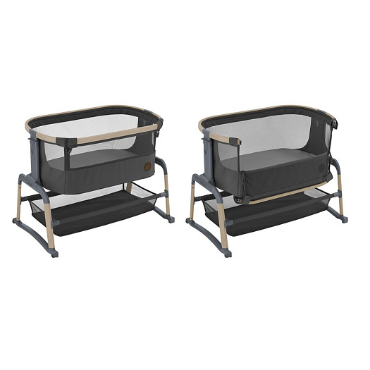 Колыбель Maxi-Cosi IORA AIR (с колесами) 5