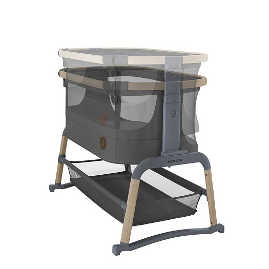 Колыбель Maxi-Cosi IORA AIR (с колесами) 7