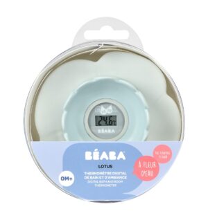 Термометр цифровой Beaba "LOTUS" / THERM LOTUS 9