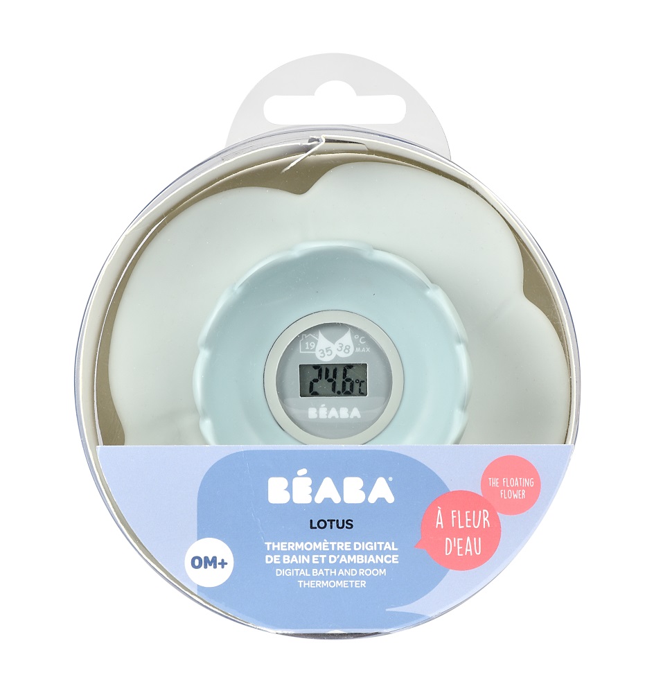 Термометр цифровой Beaba "LOTUS" / THERM LOTUS 4