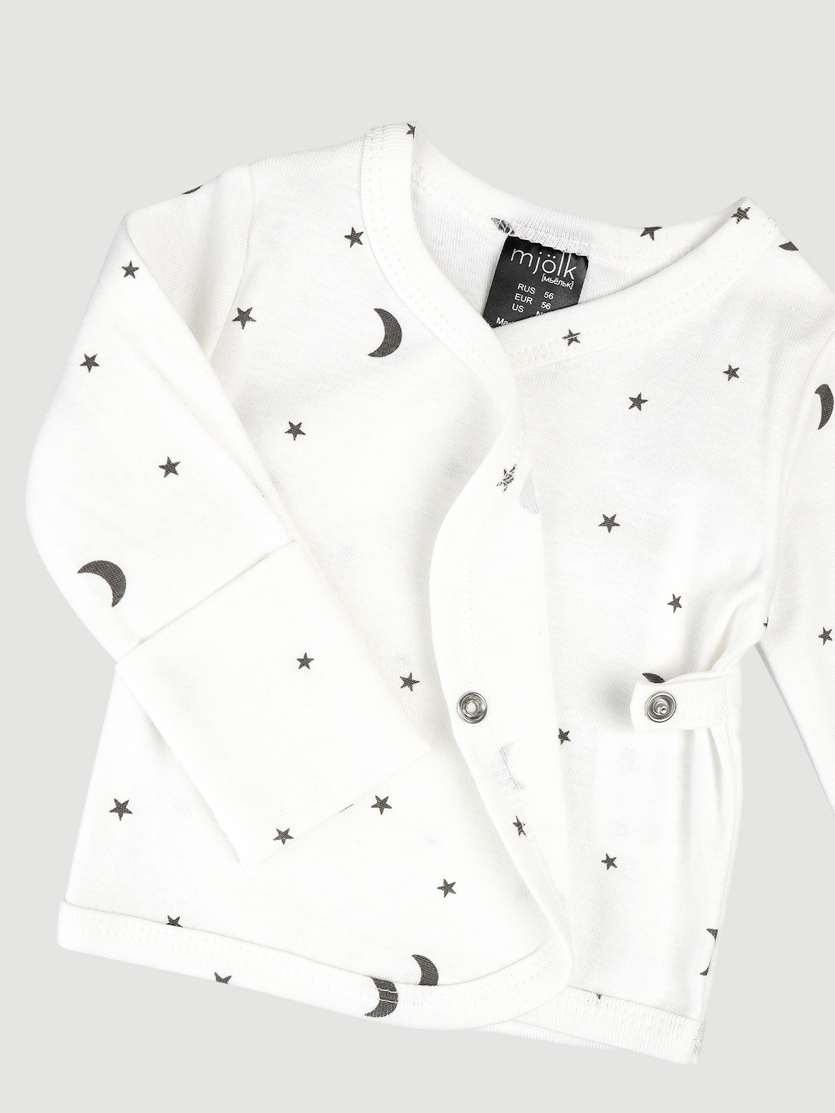 Распашонка mjolk (Ночное небо) 2