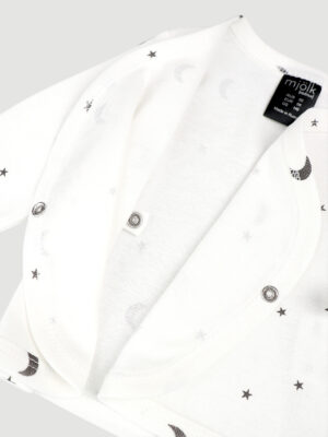 Распашонка mjolk (Ночное небо) 7