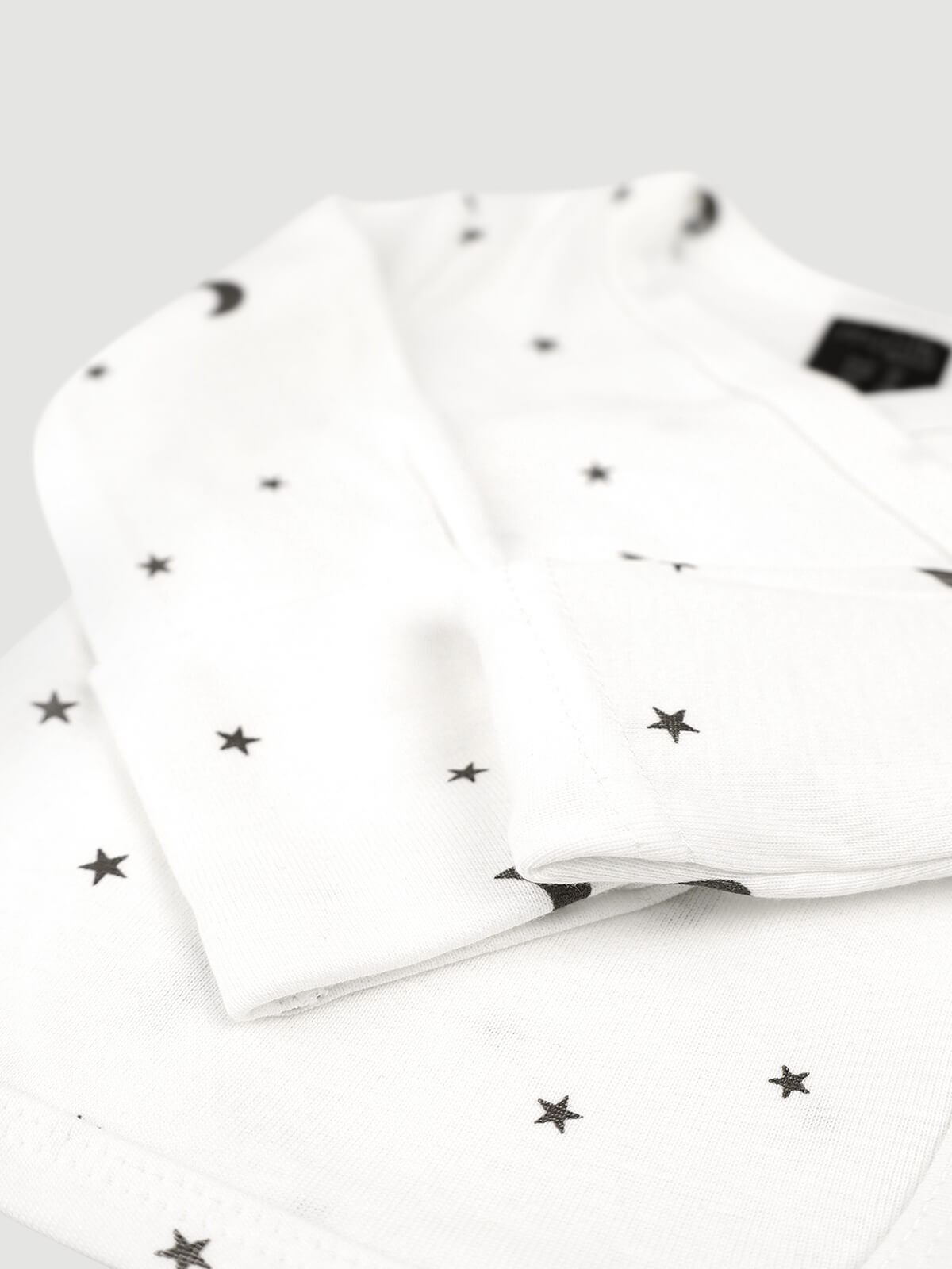 Распашонка mjolk (Ночное небо) 4