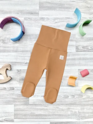 Полузунки mjolk Camel на широком поясе 5