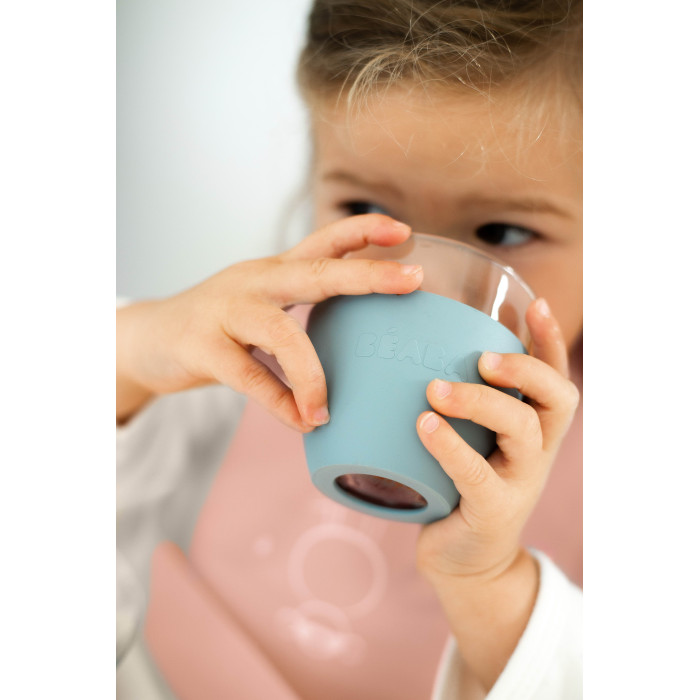 Набор стеклянной посуды для детей EUCALYPTUS COFFRET REPAS VERRE EUCALYPTUS 5