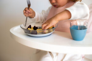 Набор стеклянной посуды для детей EUCALYPTUS COFFRET REPAS VERRE EUCALYPTUS 13