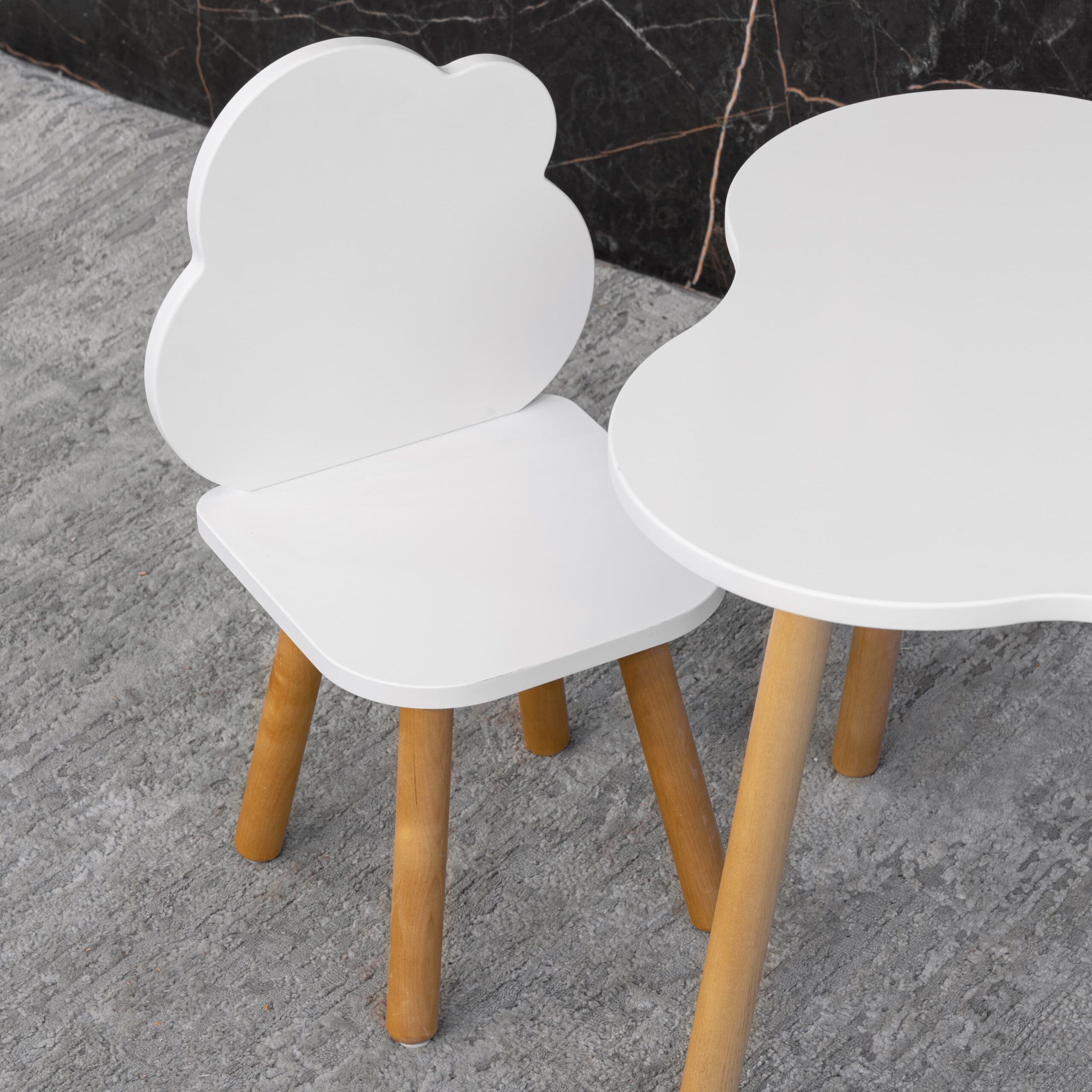 Стул Antemi Облако 4