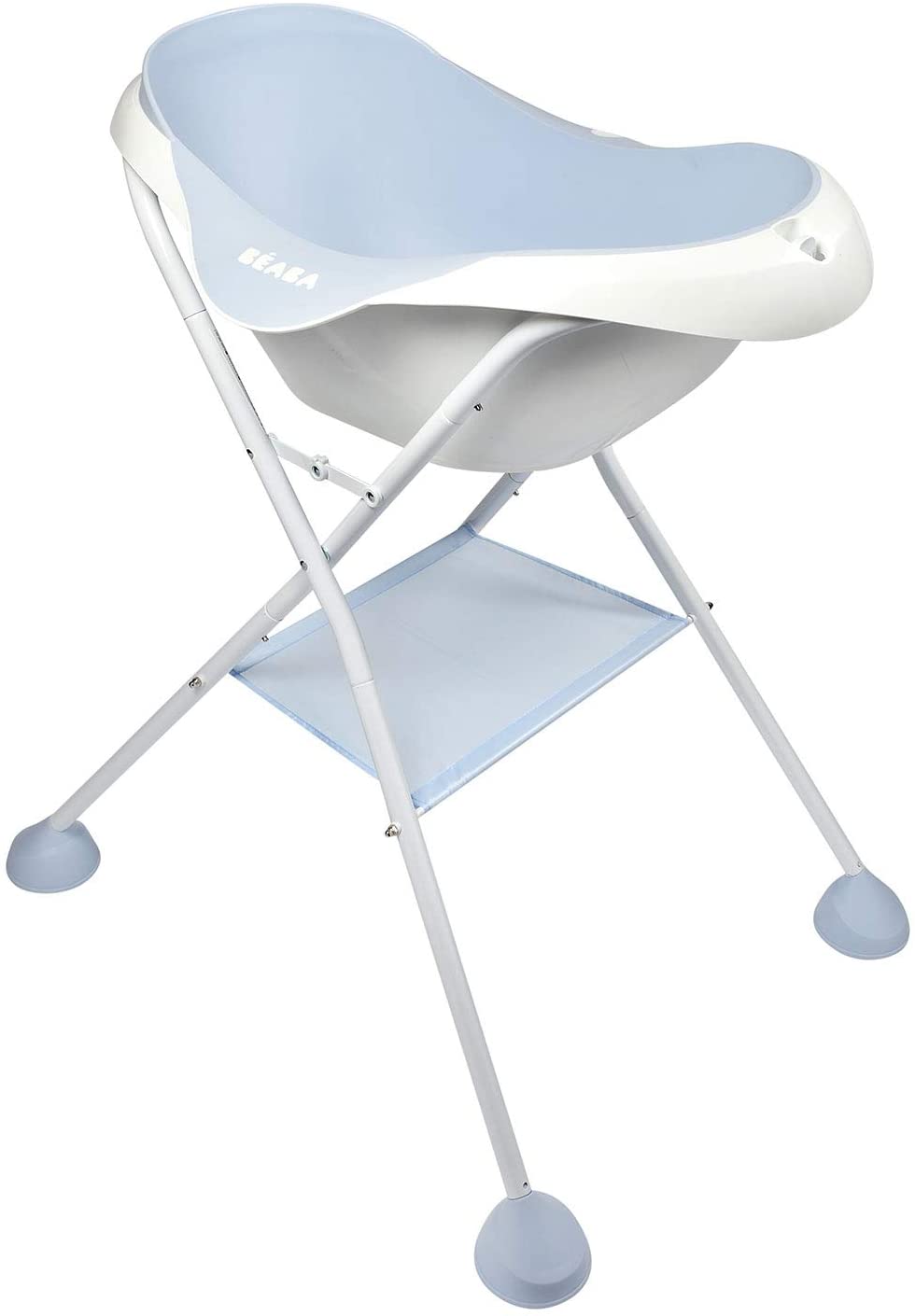 28c68d4455b9492440c15e3fe9bc3abf Подставка под ванночку "Camele`o" WHITE (в комплекте дренажная трубка)/SUPPORT PEID CAMELE`O WHITE 1