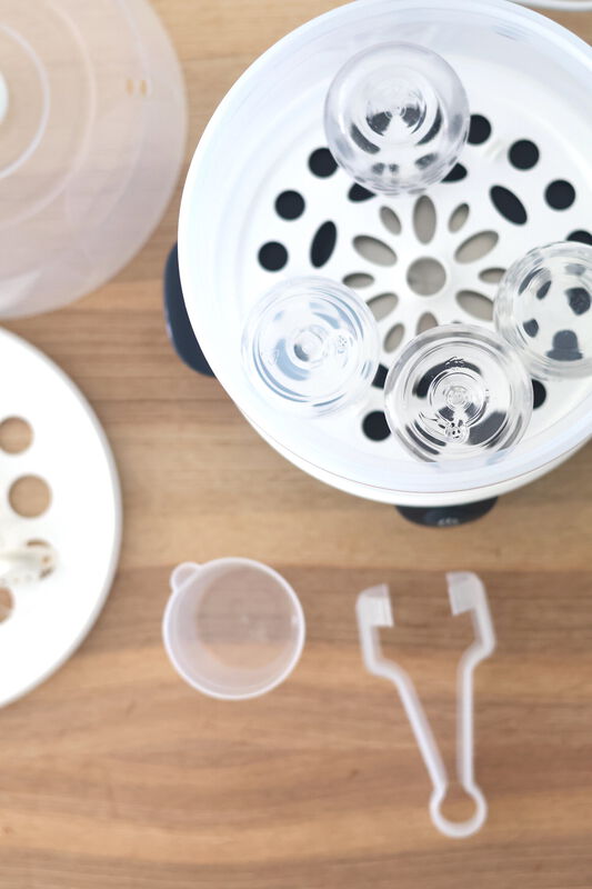 Стерилизатор электрический STERIL`EXPRESS EVOLUTIF NIGHT BLUE EU 3