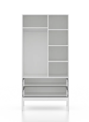 3 (1) Шкаф Antemi Fiora 21