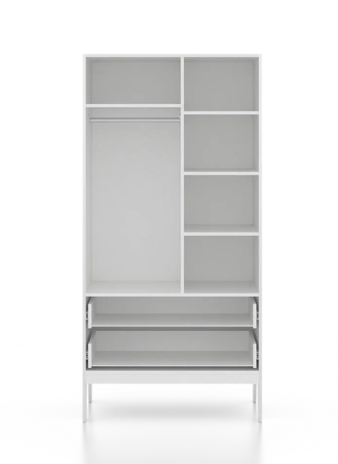 3 (1) Шкаф Antemi Fiora 2