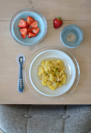 Набор стеклянной посуды для детей JUNGLE COFFRET REPAS VERRE JUNGLE/COFFRET REPAS VERRE JUNGLE 11