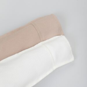 Комбинезон слип на молнии Швейная Династия "Капучино", 2 шт/уп 20