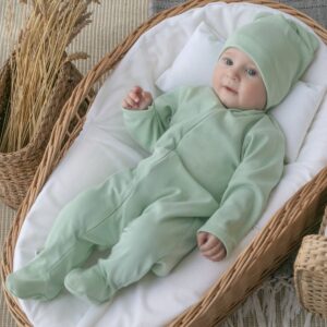 Комбинезон слип Швейная Династия "Крошки Горошки ", 3 шт/уп 14