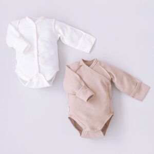 6658314303_optsite9c289e05-8170-11eb-80d1-dad53d79b847 Боди с длинным рукавом Швейная Династия "Капучино", 2шт/уп 6