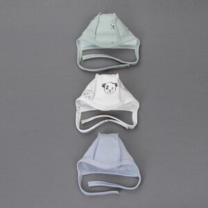 Чепчик Швейная Династия, 3шт/уп 6