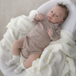 6658314303_optsitec5d100c6-26ed-11ee-842b-822fd5095694 Боди с длинным рукавом Швейная Династия "Капучино", 2шт/уп 10