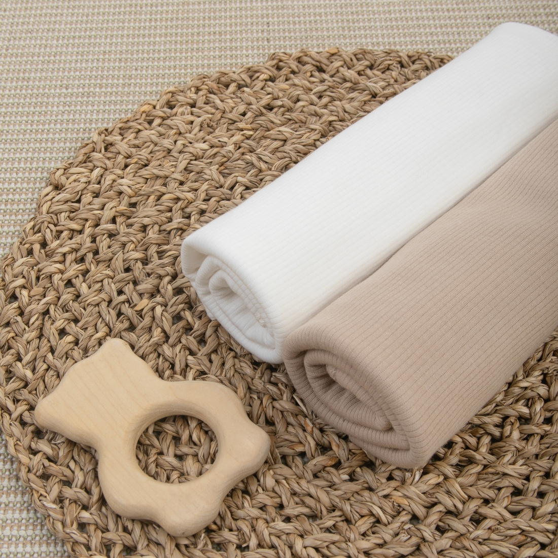 Пеленка Швейная Династия 80-90см, 2шт/уп. 1