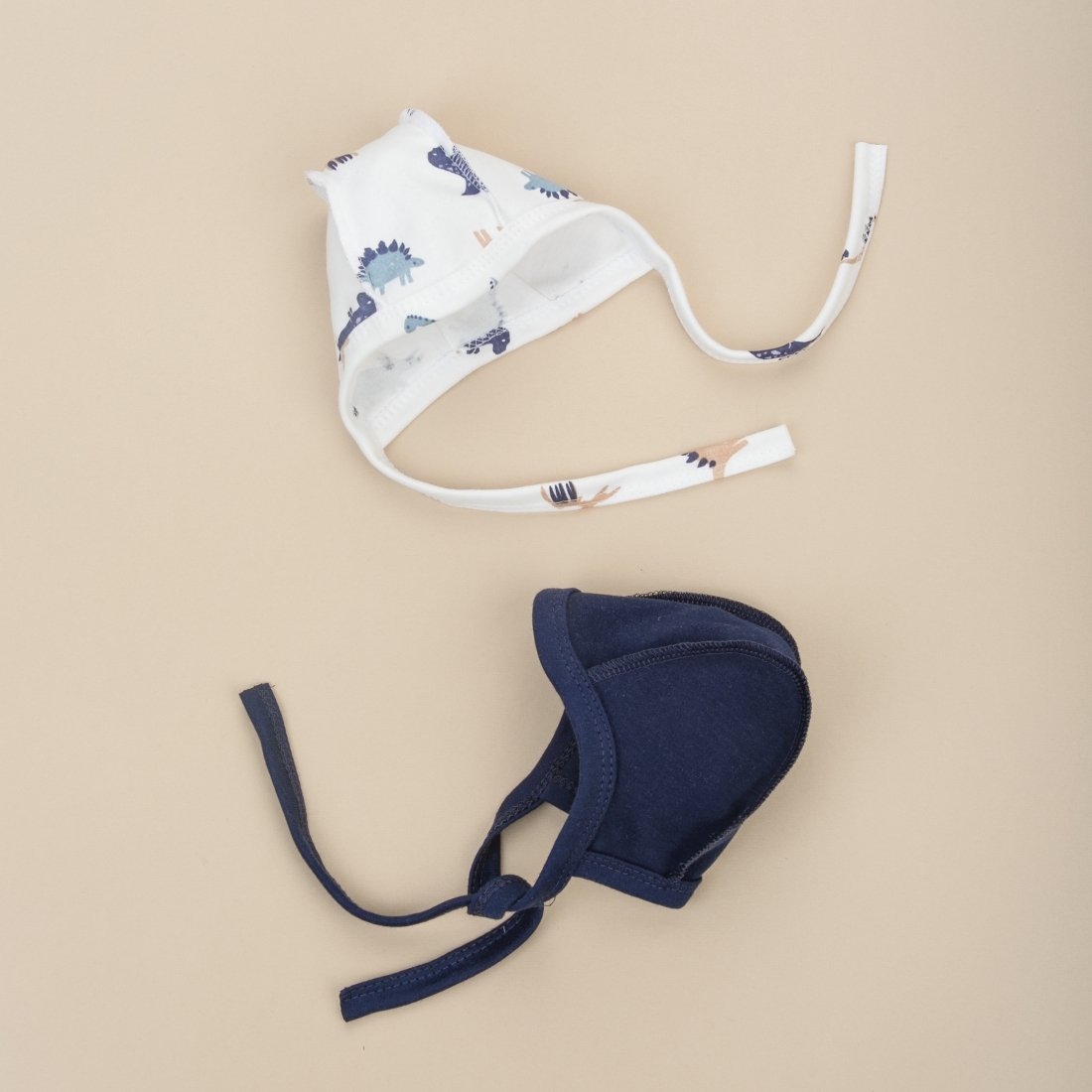 Чепчик Швейная Династия, 2шт/уп 2