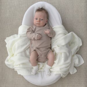 6658314303_optsitede46deca-26ef-11ee-842b-822fd5095694 Боди с длинным рукавом Швейная Династия "Капучино", 2шт/уп 9