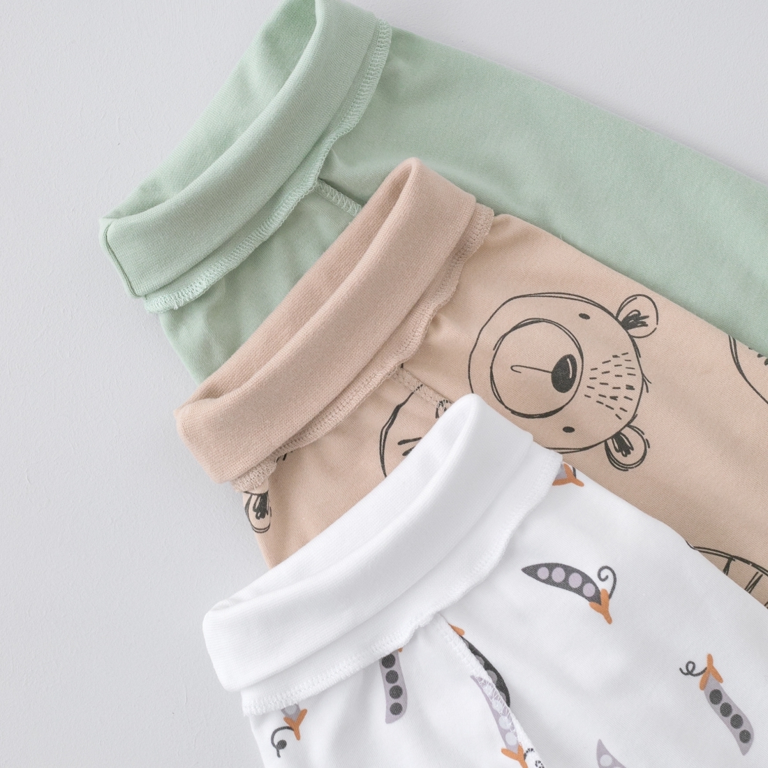 6658314303_optsitee62a8e86-f933-11ed-83e7-a86cd30c6469 Ползунки на поясе Швейная Династия, 3шт/уп 2