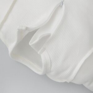 Комбинезон слип на молнии Швейная Династия "Капучино", 2 шт/уп 12