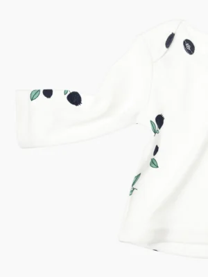 Футболка с длинным рукавом Mjolk Голубика 7