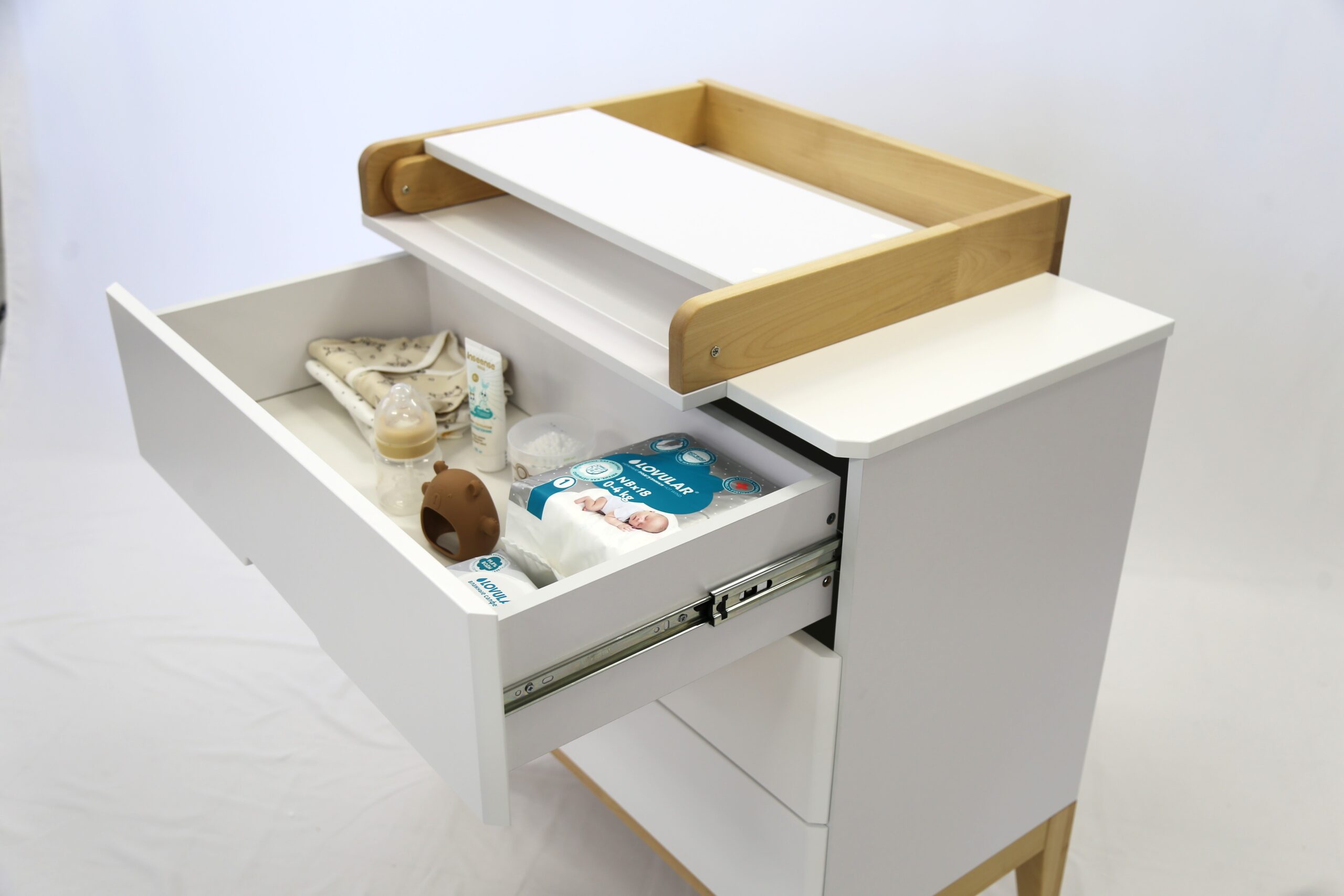 Комод Antemi Mia Light 2