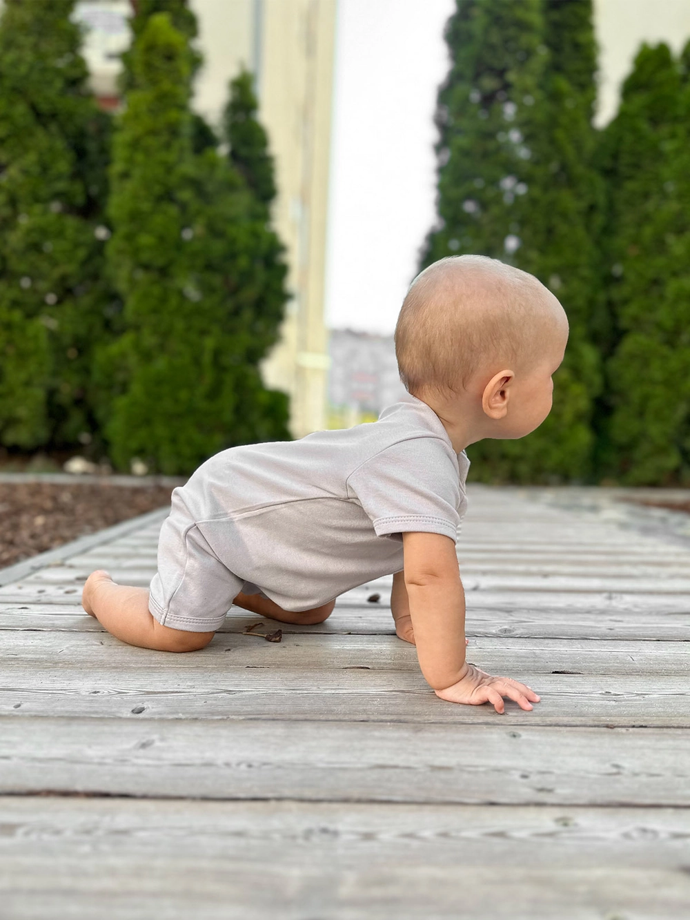 Песочник Mjolk Sleep and Play White Sand 2