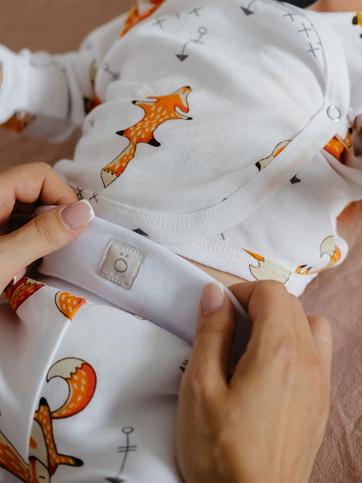 Ползунки_Лисички__polina_pivovarova___2__сов Ползунки mjolk на широком поясе (Лисички) 3