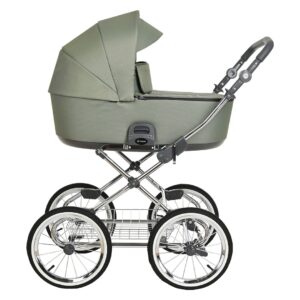 Коляска 2в1 Roan Bass Next Classic короб+прогулка/d14 17