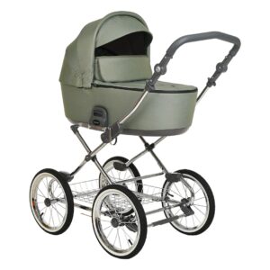 Коляска 2в1 Roan Bass Next Classic короб+прогулка/d14 16