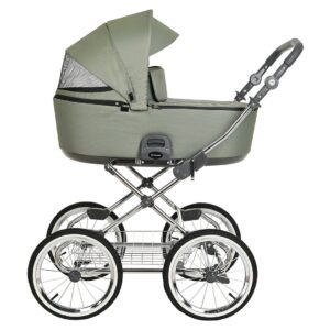 Коляска 2в1 Roan Bass Next Classic короб+прогулка/d14 19