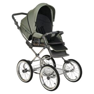 Коляска 2в1 Roan Bass Next Classic короб+прогулка/d14 27