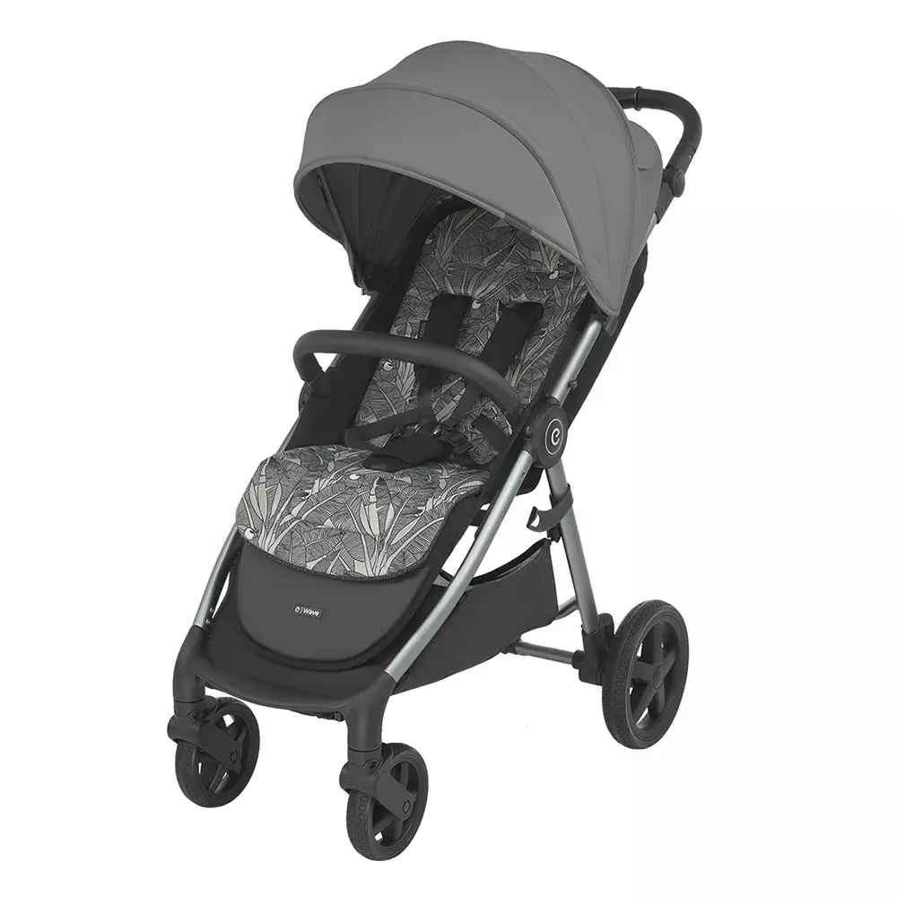 Коляска прогулочная Espiro Wave 1