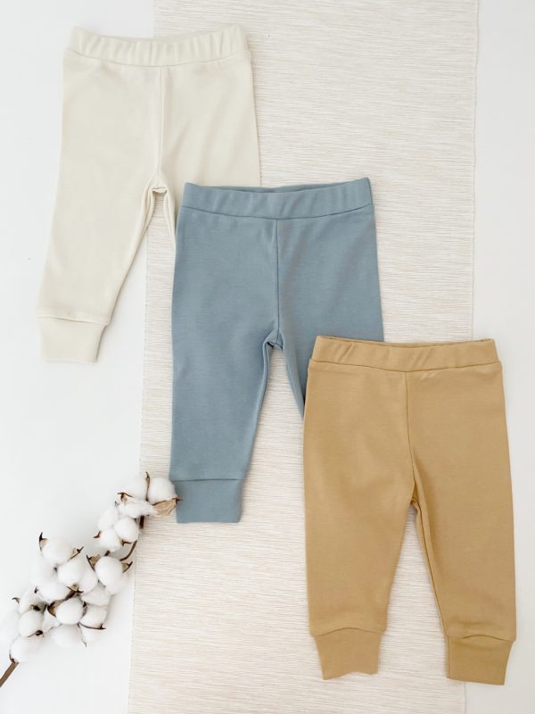 Набор из трех штанишек I love Carrot "Sweety" 1