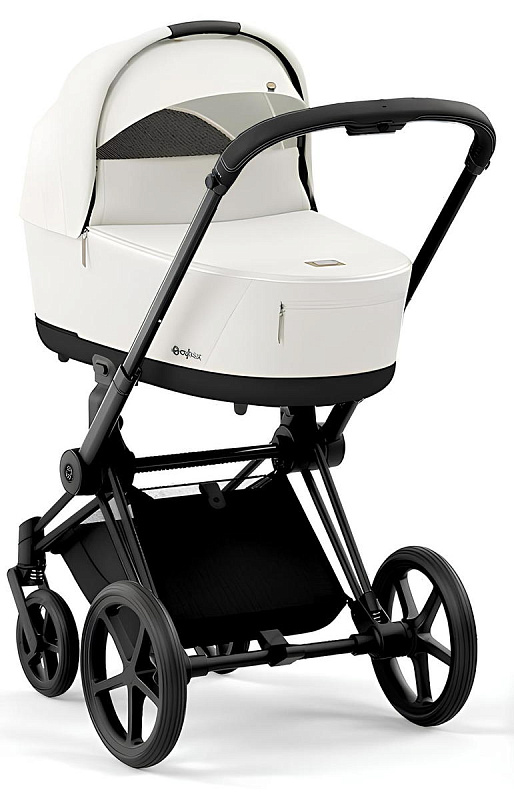 11kr371hthygxz6x28t9y7iwp8bhsfft Коляска 2в1 Cybex Priam IV Off White рама Matt Black 12