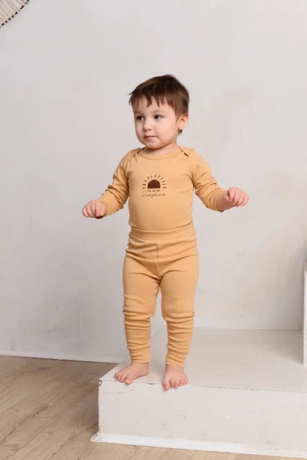 Набор из трех штанишек I love Carrot "Sweety" 4