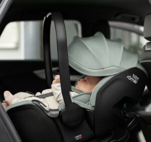 Автокресло группы 0+ Britax Roemer BABY-SAFE PRO 32