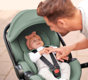 Автокресло группы 0+ Britax Roemer BABY-SAFE PRO 33