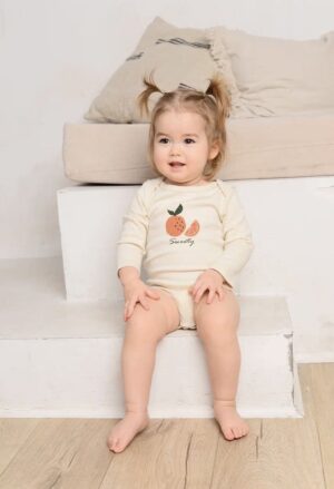 Набор из трех боди I love Carrot "Sweety" 14