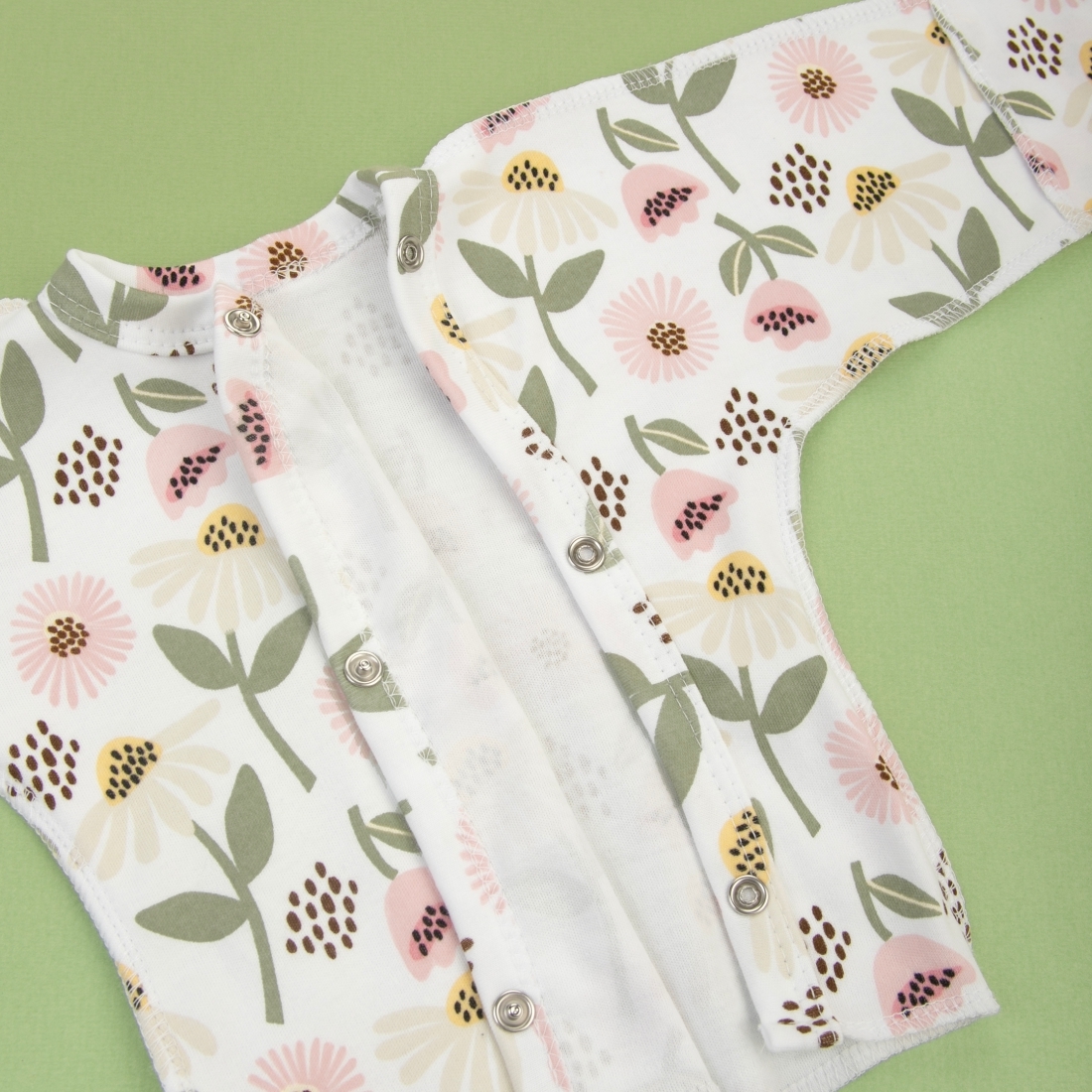 Комплект 3 предмета Швейная Династия "Любимые ромашки-2" 3