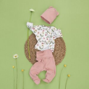 Комплект 3 предмета Швейная Династия "Любимые ромашки-2" 4