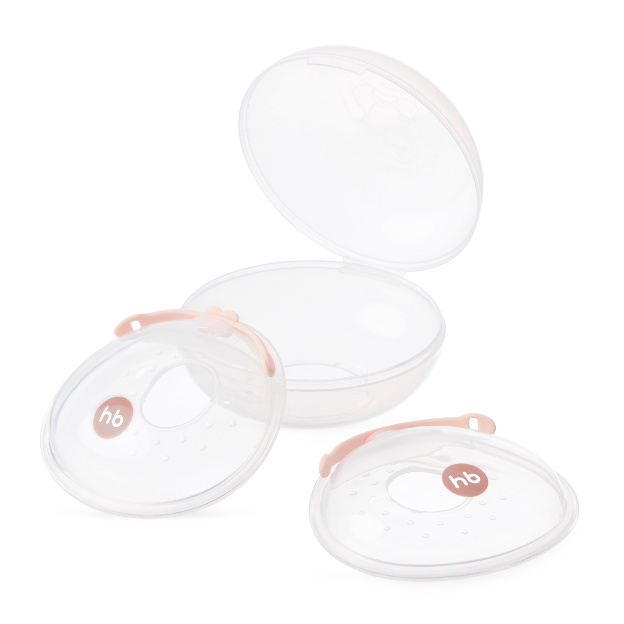 Накладки Happy Baby для сбора грудного молока 1