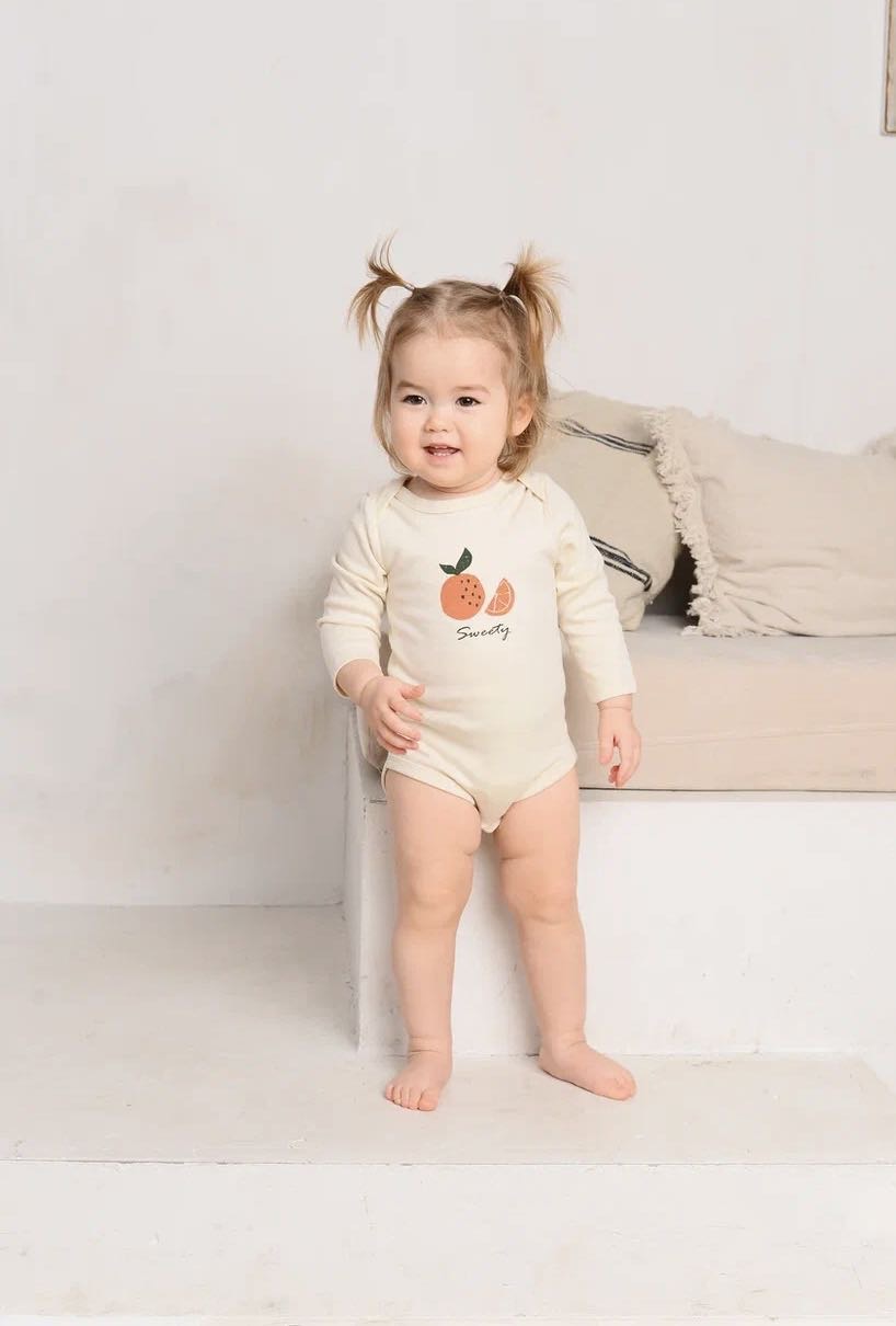 Набор из трех боди I love Carrot "Sweety" 6