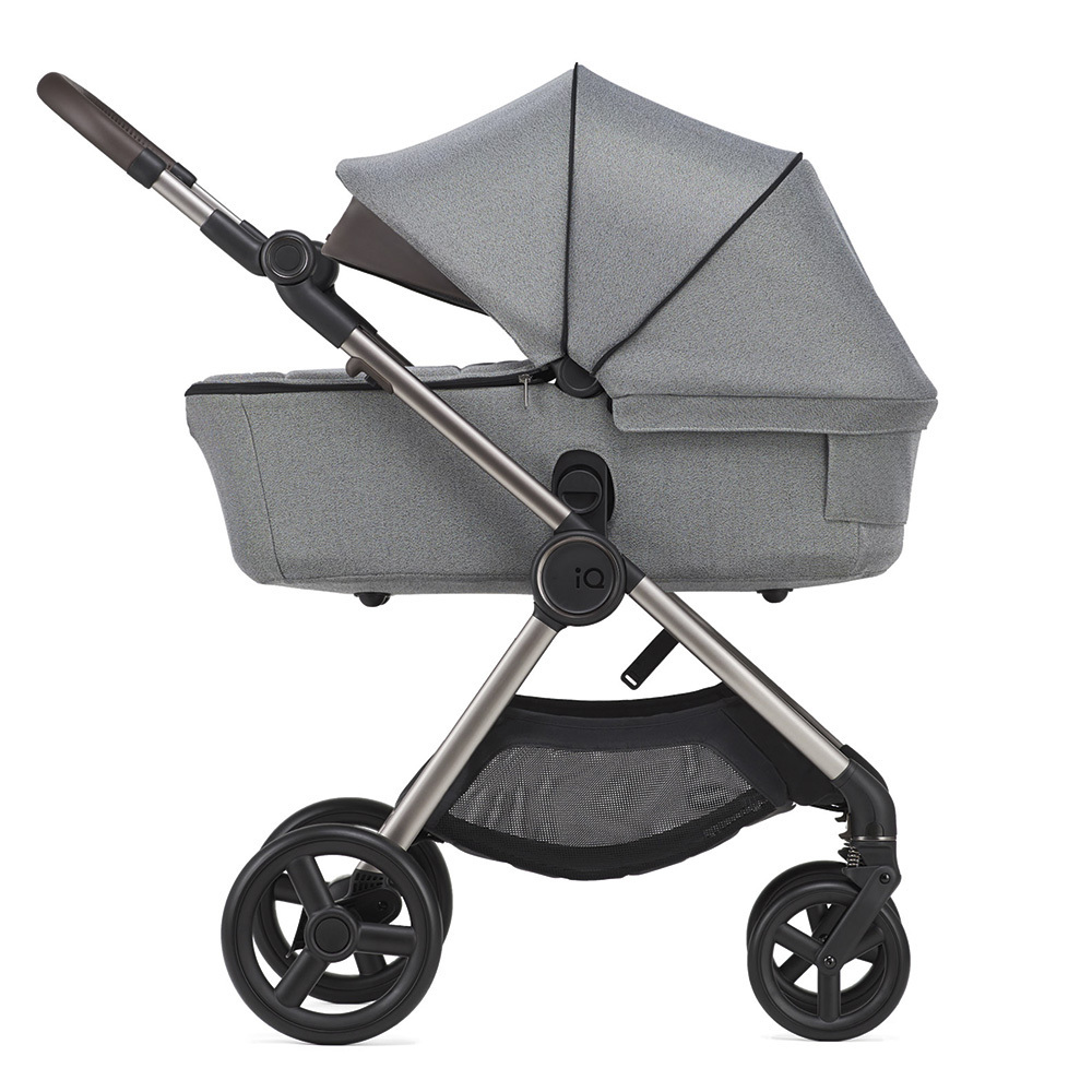 Коляска 2в1 Anex IQ Premium NEW 10