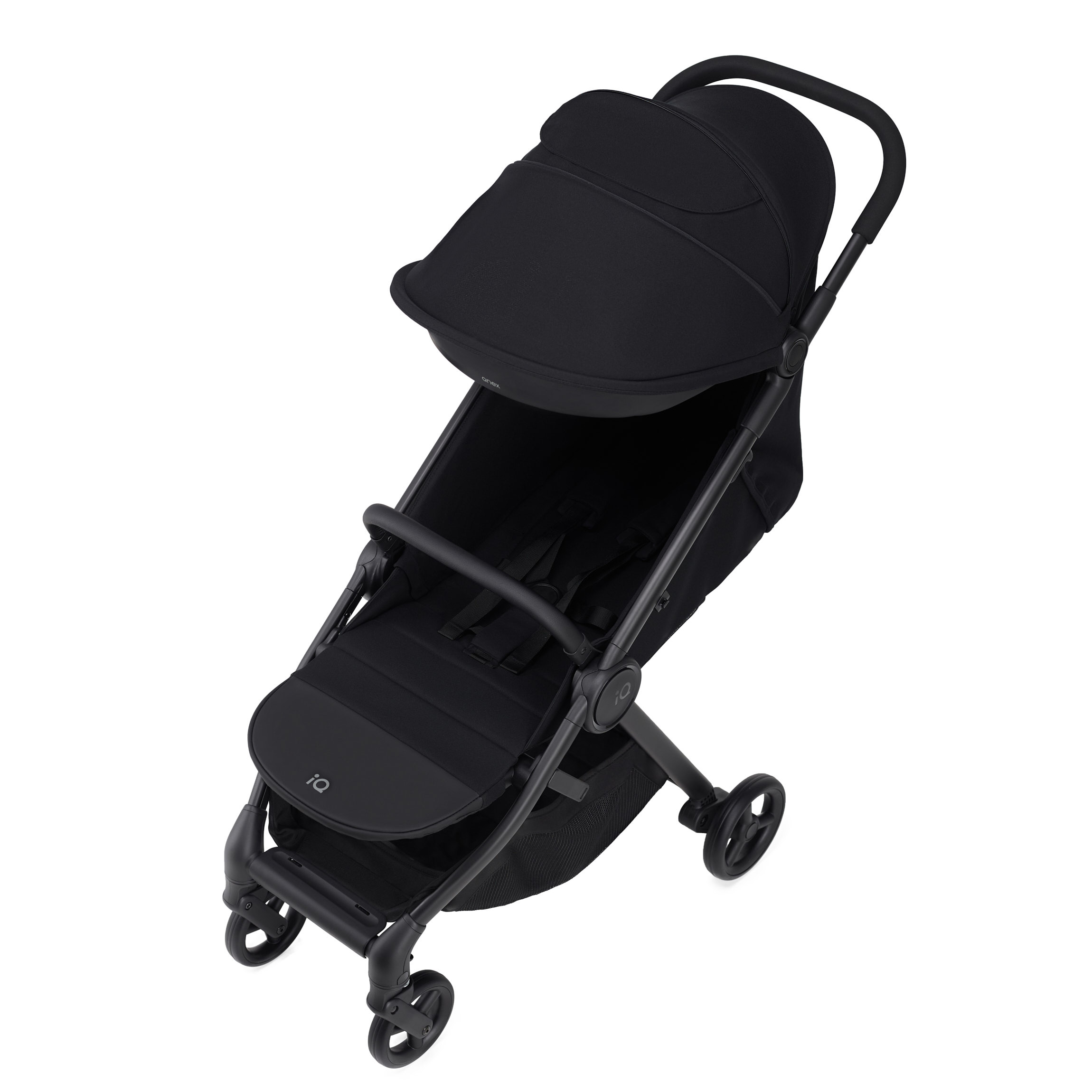 Коляска 2в1 Anex IQ Basic NEW 19