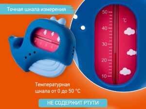 Термометр для воды Roxy Kids Кит 11