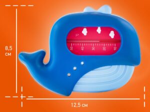 Термометр для воды Roxy Kids Кит 15