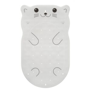 Коврик резиновый для ванны Roxy Kids антискользящий 76x45см 12